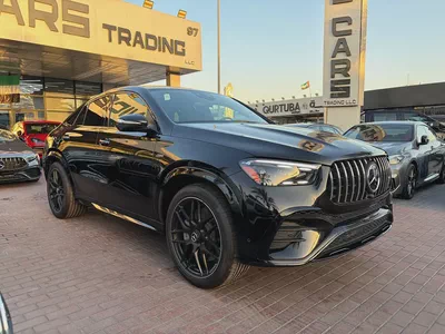 Mercedes-Benz GLE 53 Coupe 4MATIC+ 2026 - American Specs - GCC Car-1