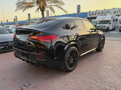 Mercedes-Benz GLE 53 Coupe 4MATIC+ 2026 - American Specs - GCC Car-4