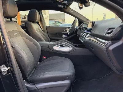 Mercedes-Benz GLE 53 Coupe 4MATIC+ 2026 - American Specs - GCC Car-6