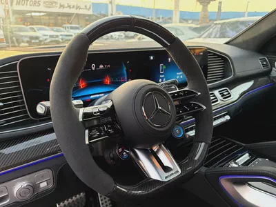 Mercedes-Benz GLE 53 Coupe 4MATIC+ 2026 - American Specs - GCC Car-7