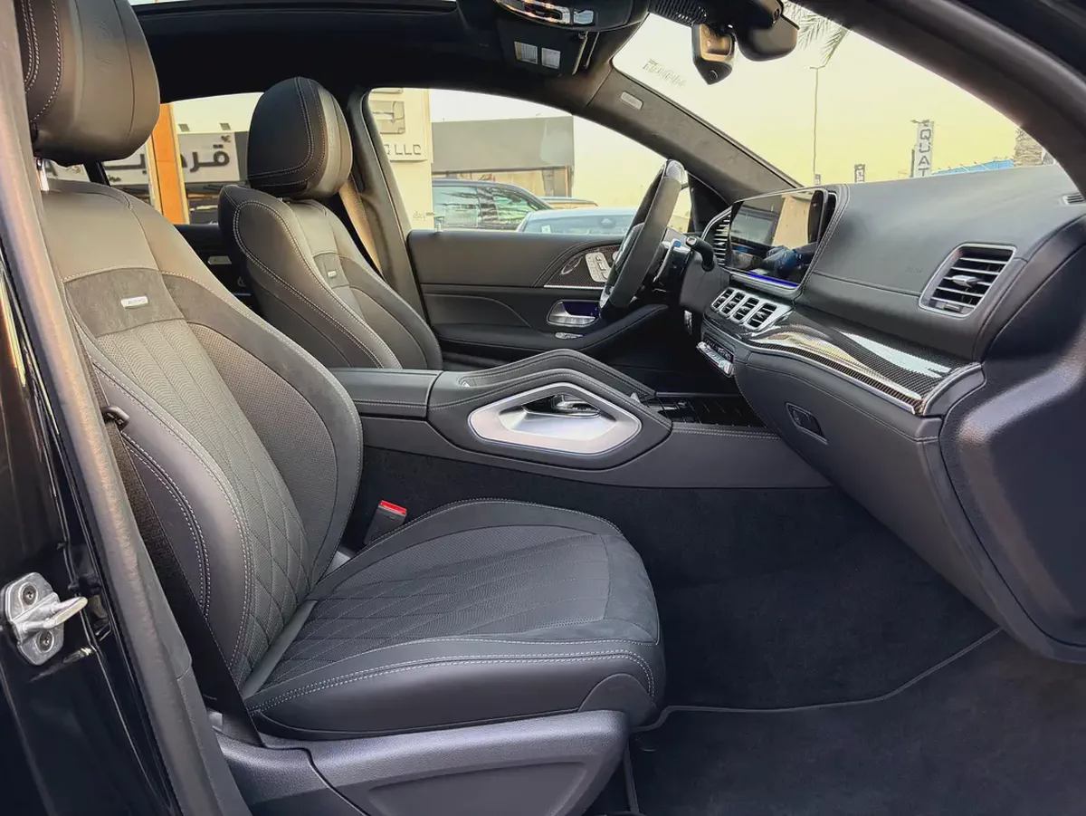 Mercedes-Benz GLE 53 Coupe 4MATIC+ 2026 - American Specs - GCC Car-6-6