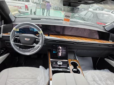Cadillac Escalade 6.2L Sport Platinum VIP 2026-13