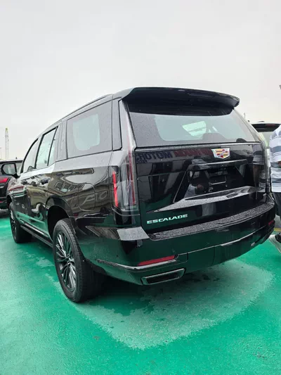 Cadillac Escalade 6.2L Sport Platinum VIP 2026-8