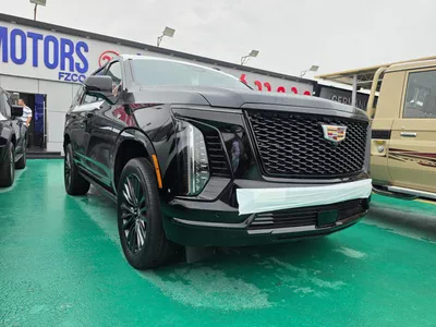 Cadillac Escalade 6.2L Sport Platinum VIP 2026-17