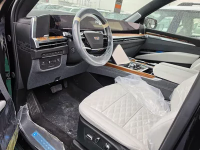 Cadillac Escalade 6.2L Sport Platinum VIP 2026-9