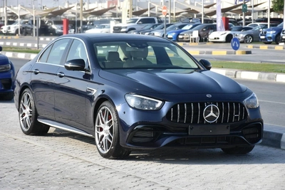 E63S AMG 2018 | BLUE ( REF-ACD)-6