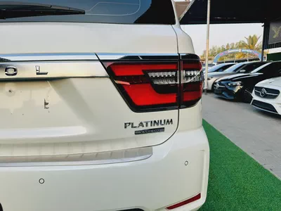 نيسان باترول بلاتينيوم موديل 2022 خليجي | محرك 5.6 لتر V8 | فل أوبشن-15