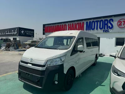 2026 Toyota Hiace-2