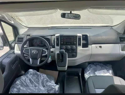 2026 Toyota Hiace-12