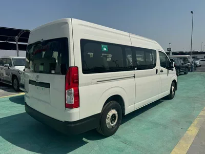 2026 Toyota Hiace-6