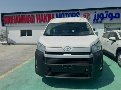 2026 Toyota Hiace-5