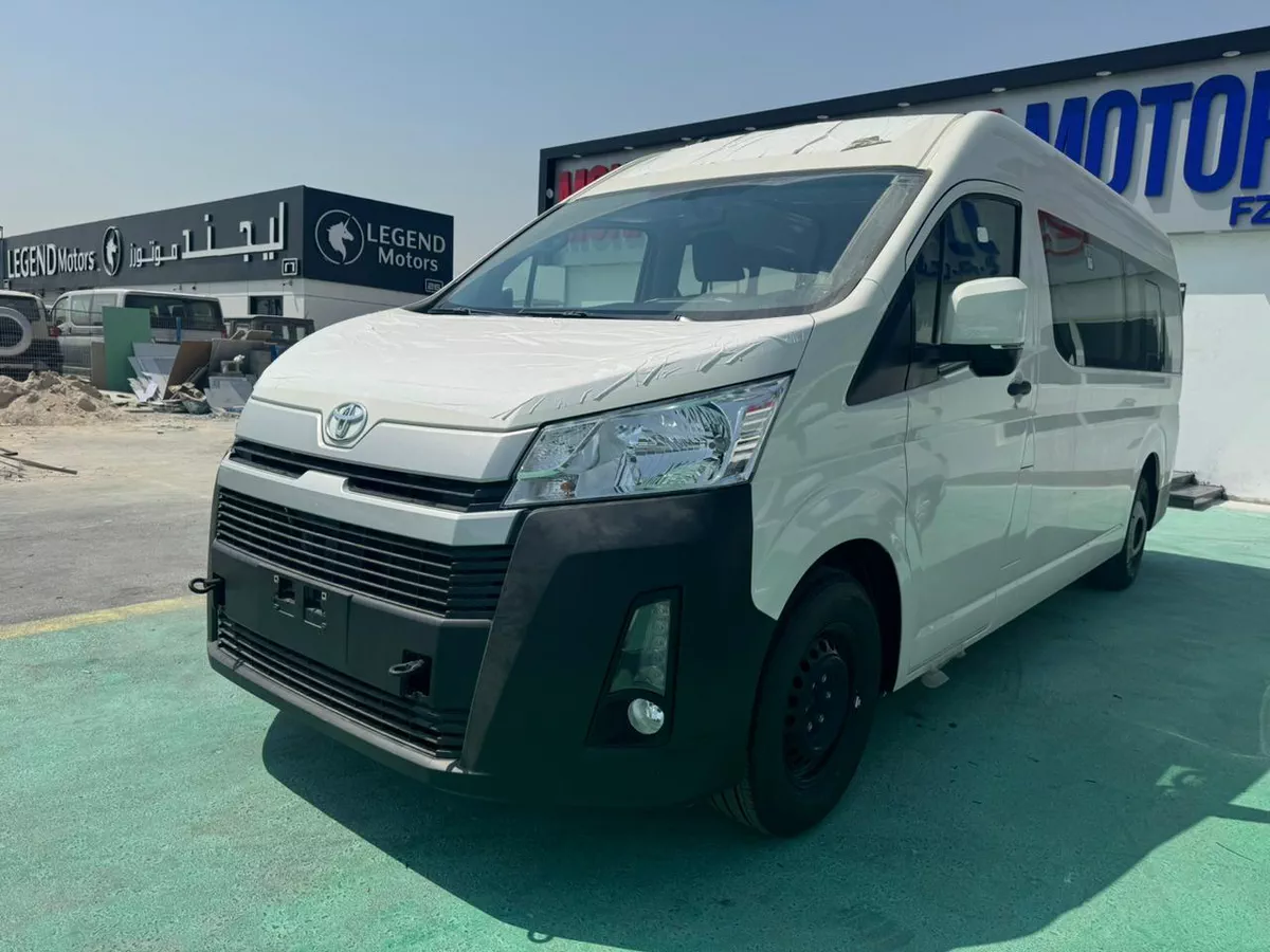 2026 Toyota Hiace-1-1