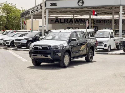 Toyota Hilux Hilux Adventure 2.8L Diesel EXPORT ONLY - HILUX ADVENTURE 2.8L DSL (WITH AIR COMPRESSOR)-0