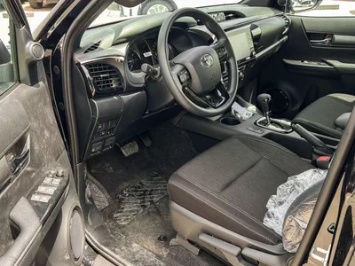 Toyota Hilux Hilux Adventure 2.8L Diesel EXPORT ONLY - HILUX ADVENTURE 2.8L DSL (WITH AIR COMPRESSOR)-23