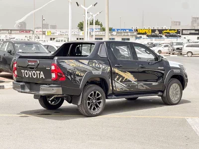 Toyota Hilux Hilux Adventure 2.8L Diesel EXPORT ONLY - HILUX ADVENTURE 2.8L DSL (WITH AIR COMPRESSOR)-4