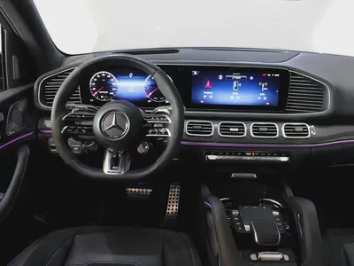 2024 - Mercedes-Benz GLS 63 AMG with warranty for 390,000.00 AED-16