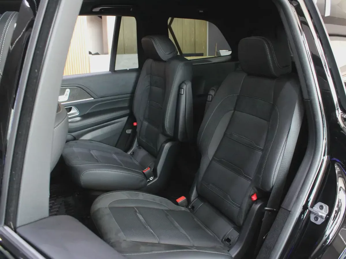 2024 - Mercedes-Benz GLS 63 AMG with warranty for 390,000.00 AED-12-12