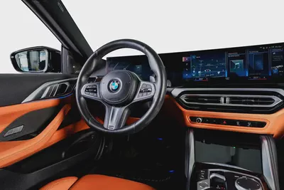 BMW 440i Xdrive M Sport-GCC-BMW Full Service History-Warranty  Service Contract till 2028-11