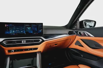 BMW 440i Xdrive M Sport-GCC-BMW Full Service History-Warranty  Service Contract till 2028-12