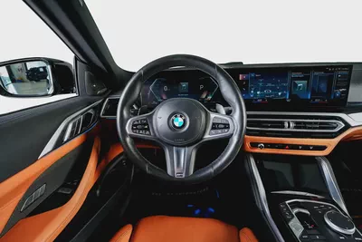 BMW 440i Xdrive M Sport-GCC-BMW Full Service History-Warranty  Service Contract till 2028-14