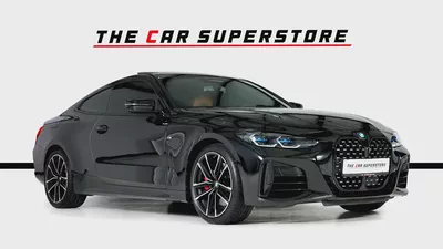 BMW 440i Xdrive M Sport-GCC-BMW Full Service History-Warranty  Service Contract till 2028-1