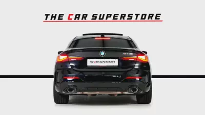 BMW 440i Xdrive M Sport-GCC-BMW Full Service History-Warranty  Service Contract till 2028-6