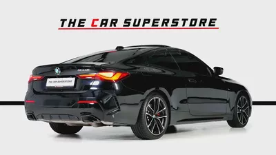 BMW 440i Xdrive M Sport-GCC-BMW Full Service History-Warranty  Service Contract till 2028-7