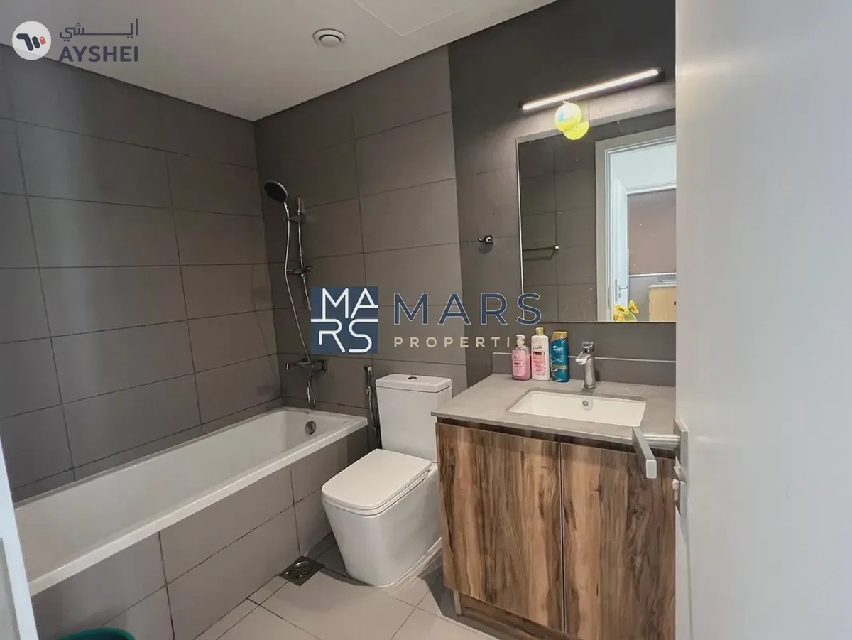 Charming 1BHK Ground Floor with Garden & Dual Baths
