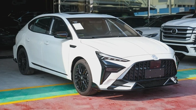 2025 MG-6 1.5L TURBO XLINE TROPHY LUXURY CHINA SPECS-0