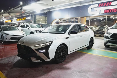 2025 MG-6 1.5L TURBO XLINE TROPHY LUXURY CHINA SPECS-1