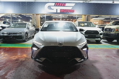 2025 MG-6 1.5L TURBO XLINE TROPHY LUXURY CHINA SPECS-2