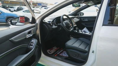 2025 MG-6 1.5L TURBO XLINE TROPHY LUXURY CHINA SPECS-4