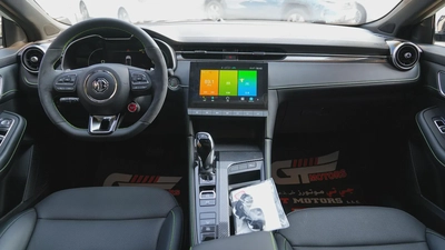 2025 MG-6 1.5L TURBO XLINE TROPHY LUXURY CHINA SPECS-7
