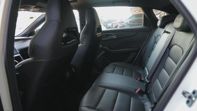 2025 MG-6 1.5L TURBO XLINE TROPHY LUXURY CHINA SPECS-14