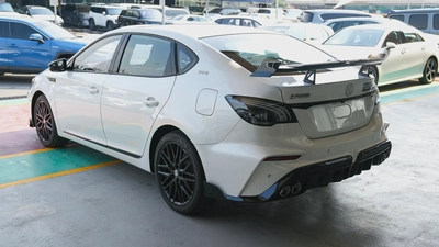 2025 MG-6 1.5L TURBO XLINE TROPHY LUXURY CHINA SPECS-16