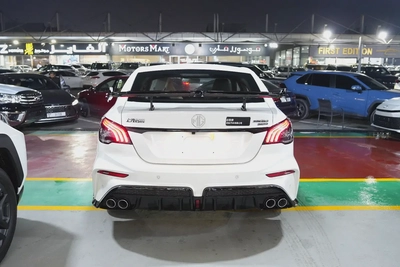2025 MG-6 1.5L TURBO XLINE TROPHY LUXURY CHINA SPECS-17