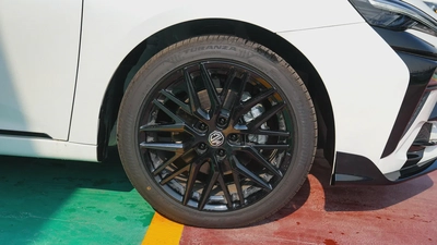 2025 MG-6 1.5L TURBO XLINE TROPHY LUXURY CHINA SPECS-19