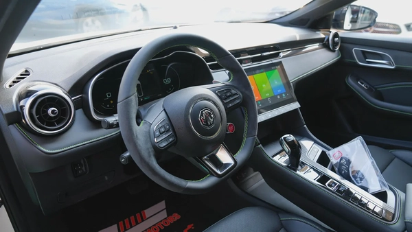 2025 MG-6 1.5L TURBO XLINE TROPHY LUXURY CHINA SPECS