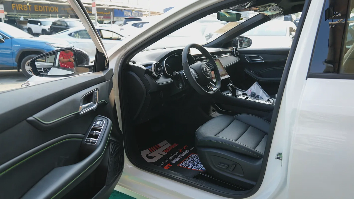 2025 MG-6 1.5L TURBO XLINE TROPHY LUXURY CHINA SPECS