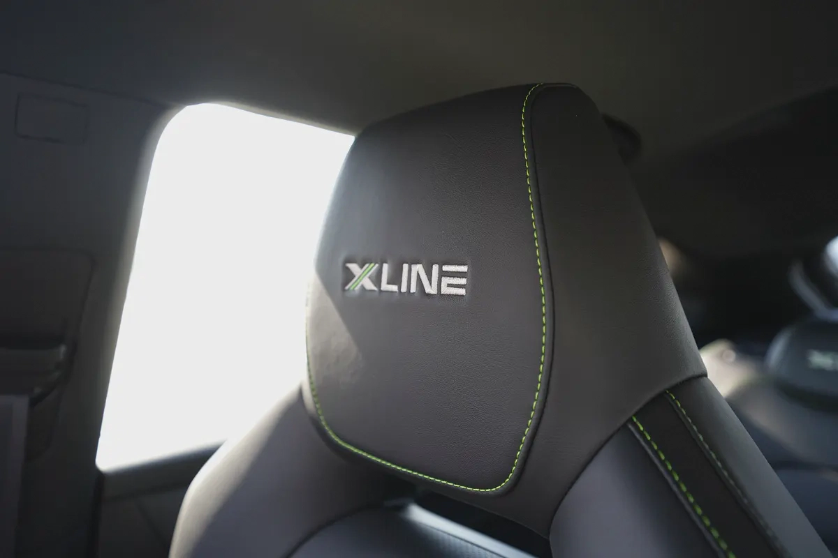 2025 MG-6 1.5L TURBO XLINE TROPHY LUXURY CHINA SPECS