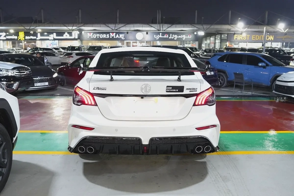 2025 MG-6 1.5L TURBO XLINE TROPHY LUXURY CHINA SPECS