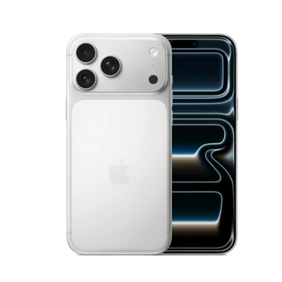 Apple iPhone 17 Pro Max 256 GB Silver 5G (eSim only) With FaceTime - International Version-0