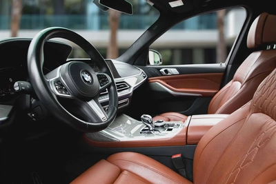 3,917 P.M | 0% Downpayment | X7 40i M Sport | BMW Warranty 2027!-8