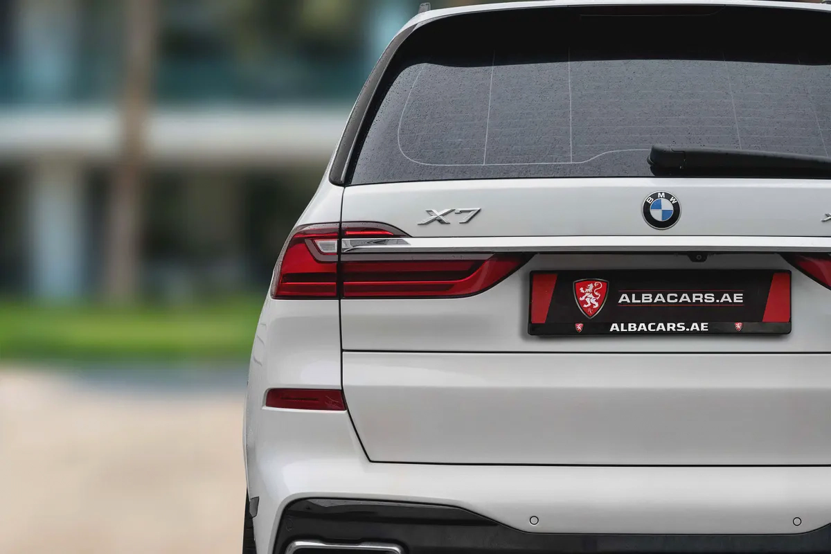 3,917 P.M | 0% Downpayment | X7 40i M Sport | BMW Warranty 2027!-5-5