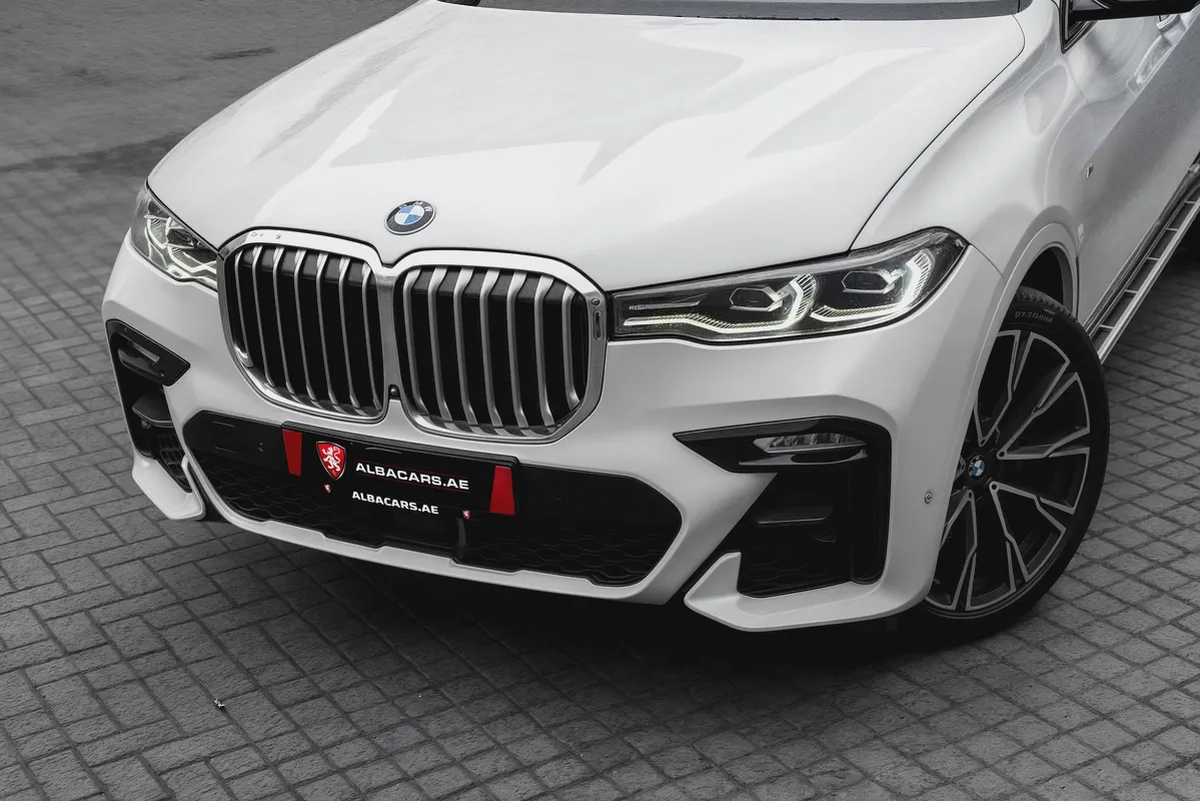 3,917 P.M | 0% Downpayment | X7 40i M Sport | BMW Warranty 2027!-6-6