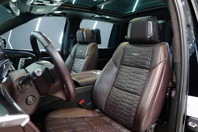 Cadillac Escalade ESV Sport Platinum-9