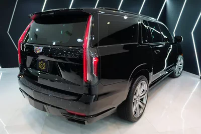 Cadillac Escalade ESV Sport Platinum-14