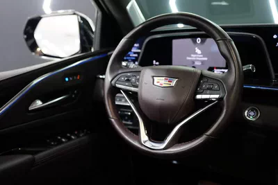 Cadillac Escalade ESV Sport Platinum-3