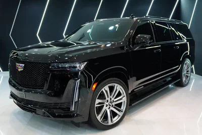 Cadillac Escalade ESV Sport Platinum-0
