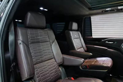 Cadillac Escalade ESV Sport Platinum-2